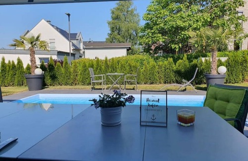 Brechen Apartamento | Großzügige Wohnung mit Terrasse