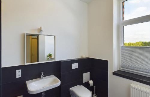 Ottersleben Apartamento | Großzügige Wohnung mit Balkon