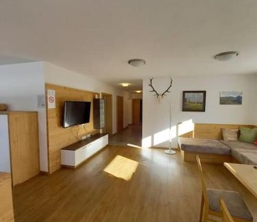 Hollenzen Apartamento | Großzügiges Apartment Georg Mayrhofen Barrierefrei