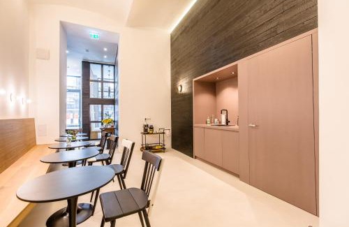Mariahilf Apartamento | Großzügiges Apartment mit Lounge nähe Naschmarkt