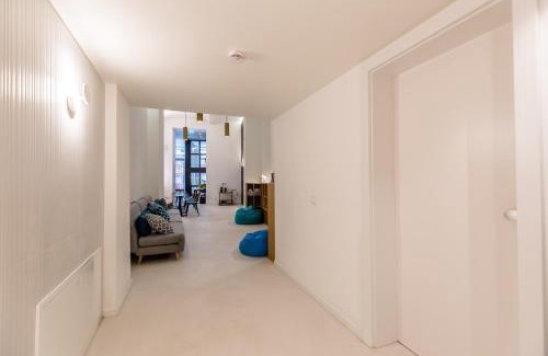 Mariahilf Apartamento | Großzügiges Apartment mit Lounge nähe Naschmarkt