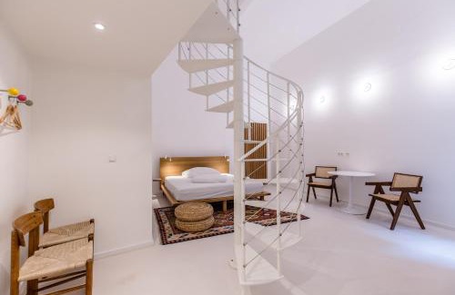 Mariahilf Apartamento | Großzügiges Apartment mit Lounge nähe Naschmarkt