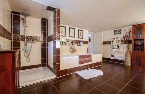 Werder Casa | Großzügiges Ferienhaus mit Pool