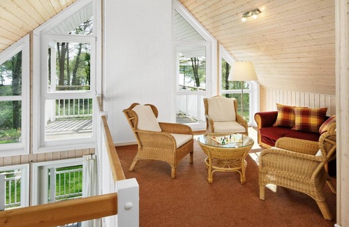 Bad Saarow Casa | Großzügiges Ferienhaus en Bad Saarow