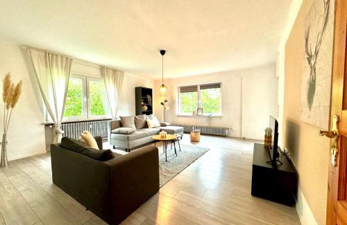 Dillingen Apartamento | Großzügiges & freundliches Apartment mit Balkon