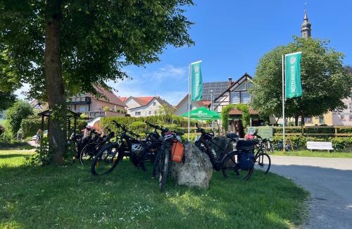 Tauberbischofsheim Apartamento | Groasmückle Apartment