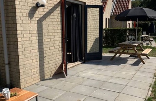 Ewijk Apartamento | Groenlake Villa 6p vakantie bungalow