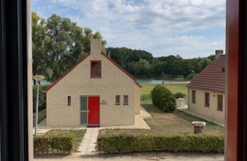 Ewijk Apartamento | Groenlake Villa 6p vakantie bungalow