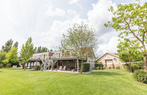 Poeke Casa | Groepsaccommodatie Het Eiken Huis