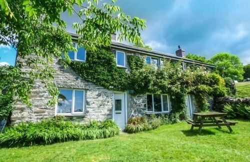 Talsarnau Cabaña | Groes Newydd Bach, LLANDECWYN