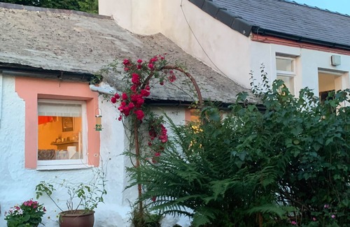 Llanrwst Cabaña | Groesffordd