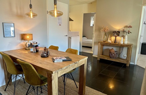 Groet Apartamento | Groet: Komfortabel und Schön Eingerichtete Wohnung 2000 m vom Herrlichen Strand