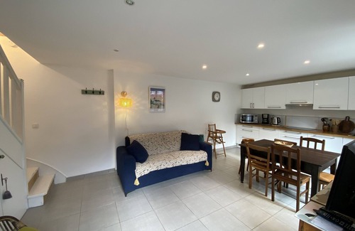 Groix Casa | Groix Locmaria, charming house a few steps from the beach