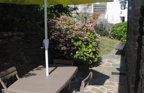 Groix Casa | Groix Locmaria, charming house a few steps from the beach