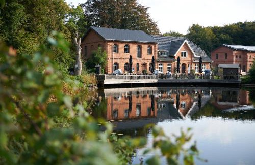 Ponitz am See Casa | Gronenberger Mühle Haus 8