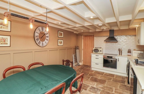 Hallington Cabaña | Grooms Cottage