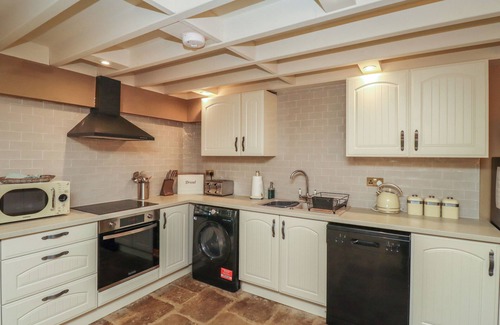 Hallington Cabaña | Grooms Cottage