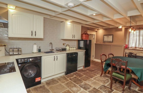 Hallington Cabaña | Grooms Cottage