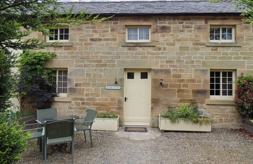 Hallington Cabaña | Grooms Cottage