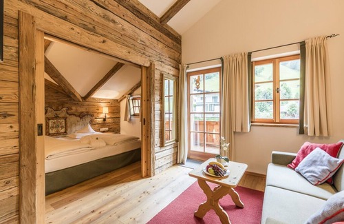 Unterberg Hotel | Grossarler Hof