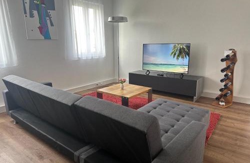 Seengen Apartamento | Grosse Einzimmerwohnung/Büro/Showroom