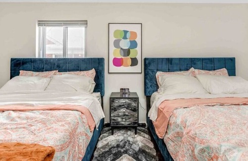 Grosse Pointe Apartamento | Grosse Pointe 3 bedroom upper flat.