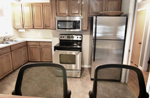 Harper Woods Casa | Área de Grosse Pointe rancho actualizada