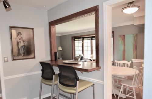 Harper Woods Casa | Área de Grosse Pointe rancho actualizada