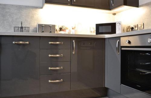 Aberystwyth Apartamento | Grosvenor House APT 2