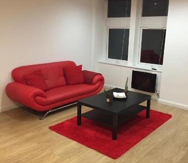 Splott Apartamento | Grosvenor house