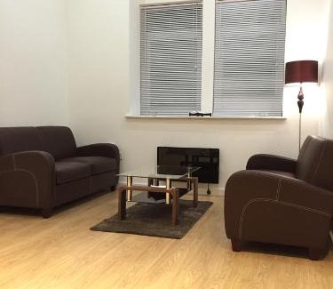 Splott Apartamento | Grosvenor house