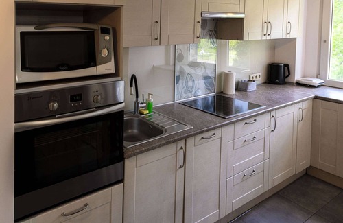 Lagiewniki Apartamento | Grota Roweckiego 51A | Family Apartment | Kraków