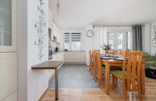 Lagiewniki Apartamento | Grota Roweckiego 51A | Family Apartment | Kraków