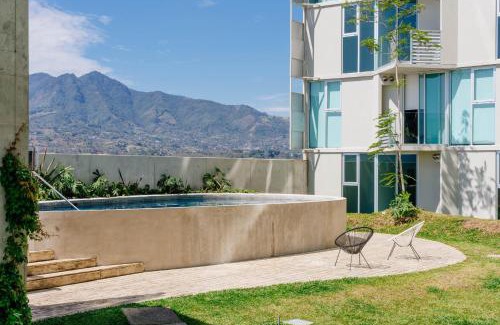 Mata Redonda Apartamento | Grotto at 28, City Views and Wonderland Vibes!