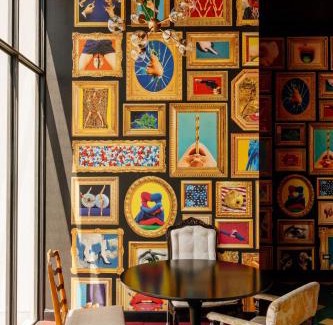 Mata Redonda Apartamento | Grotto at 28, City Views and Wonderland Vibes!