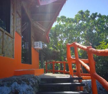 San Isidro Casa | Grotto Gardens Homestay