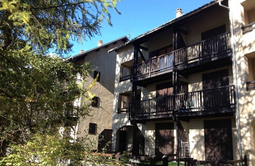 Monetier-les-Bains Apartamento | Apartamento Le Monêtier-les-Bains, 1 dormitorio, 4 personas