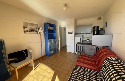 Le Rayol Apartamento | Planta baja T2 con terraza y parking