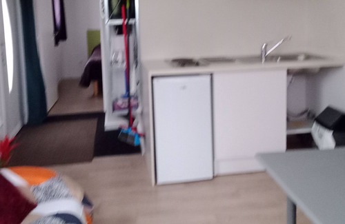 Radinghem-en-Weppes Apartamento | Ground floor country apartment