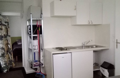Radinghem-en-Weppes Apartamento | Ground floor country apartment