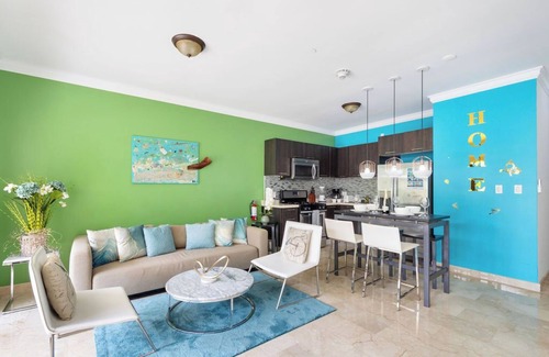 Washington Condominio | Ground Floor 1BR Condo w/ Pool & Resort Amenities