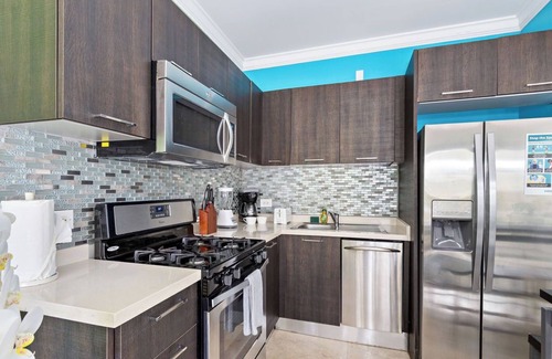 Washington Condominio | Ground Floor 1BR Condo w/ Pool & Resort Amenities