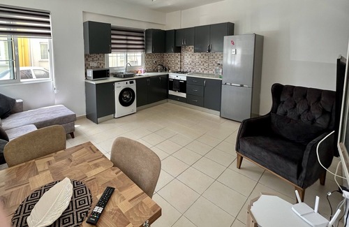 Bogaz Apartamento | Ground floor 2 bedroom flat to hire