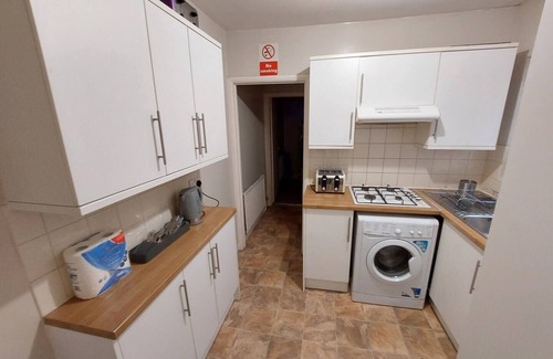 Walthamstow Apartamento | Ground Floor 2 Bedroom Garden Apartment