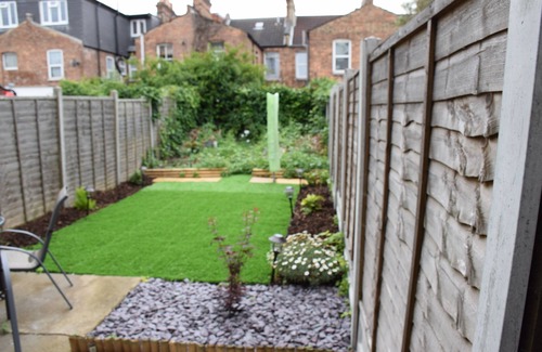 Walthamstow Apartamento | Ground Floor 2 Bedroom Garden Apartment