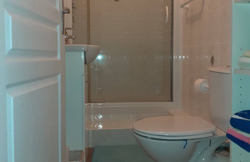 Saint-Severin Apartamento | Ground floor apartment in lovely garden with pool