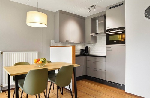 Brouwershaven Cabaña | Ground floor apartment for 4 persons