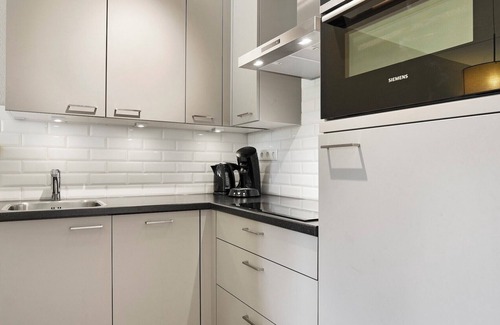 Brouwershaven Cabaña | Ground floor apartment for 4 persons