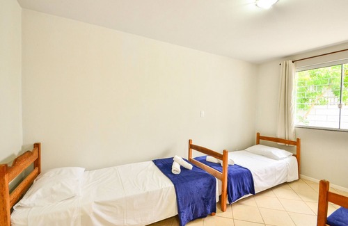 Lagoa Pequena Apartamento | Ground floor apartment close to everything in Campeche, 150 mts from Lagoa Pequena N1771