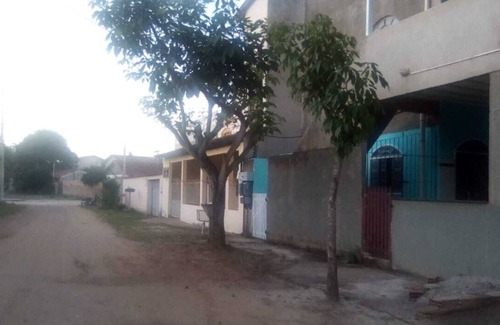 Praia Grande Apartamento | Apartamento en planta baja junto al río Reis Magos